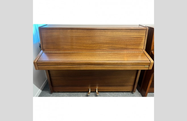 Knight Gloss Cherry K10 Upright Piano, Used - All Inclusive Premium Package (SN:55892) - Image 4